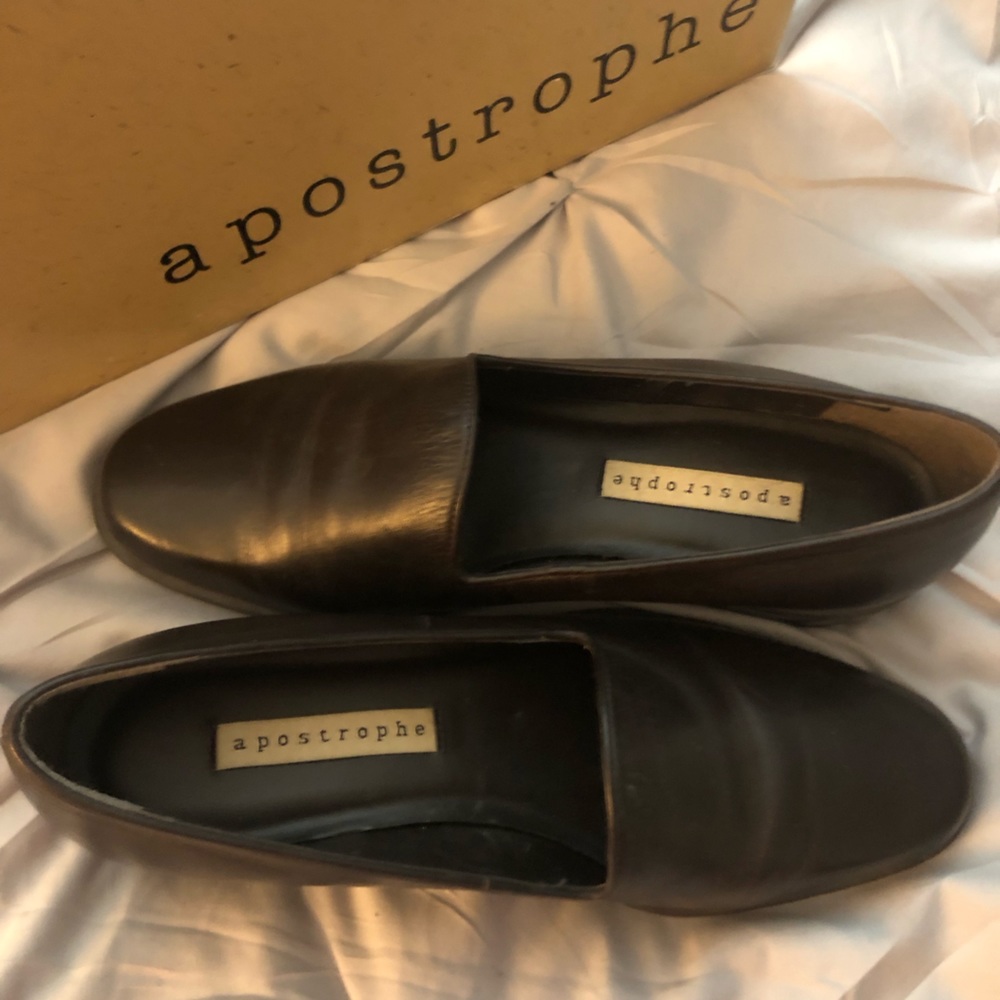 Apostrophe Slip on